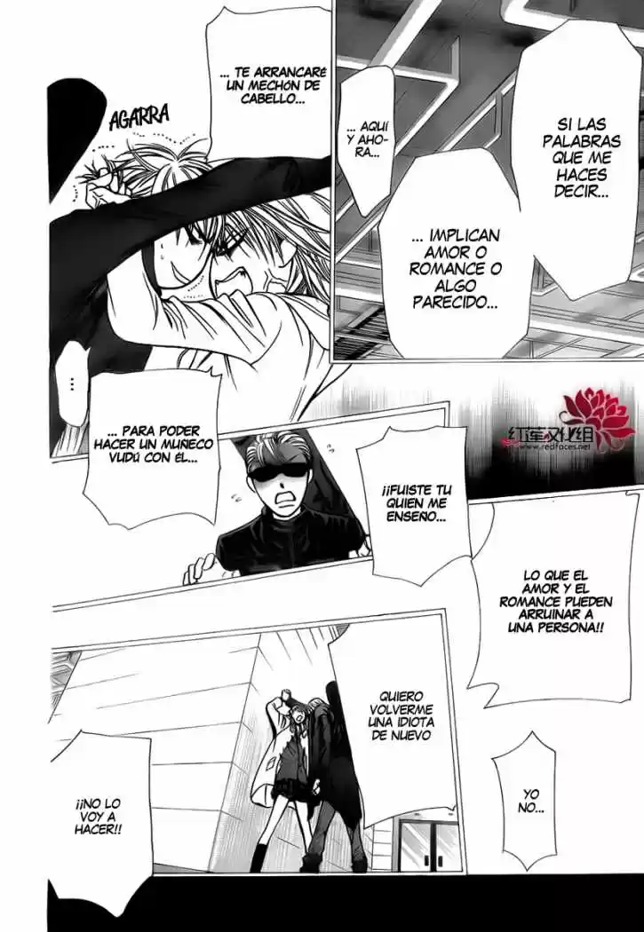 Skip Beat! - Capítulo 191 - Página 27 - LectorTMOo