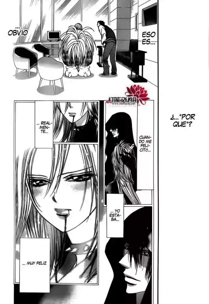 Skip Beat! - Capítulo 191 - Página 29 - LectorTMOo