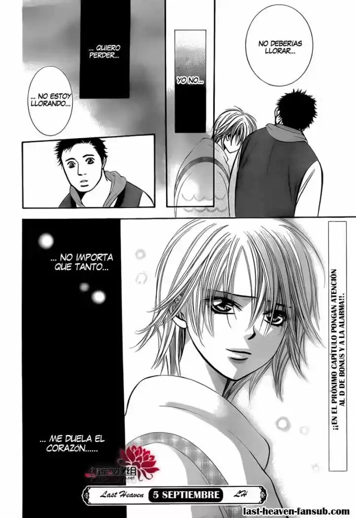 Skip Beat! - Capítulo 191 - Página 31 - LectorTMOo
