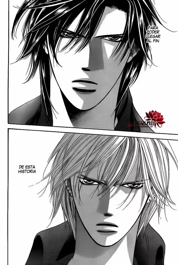 Skip Beat! - Capítulo 192 - Página 4 - LectorTMOo