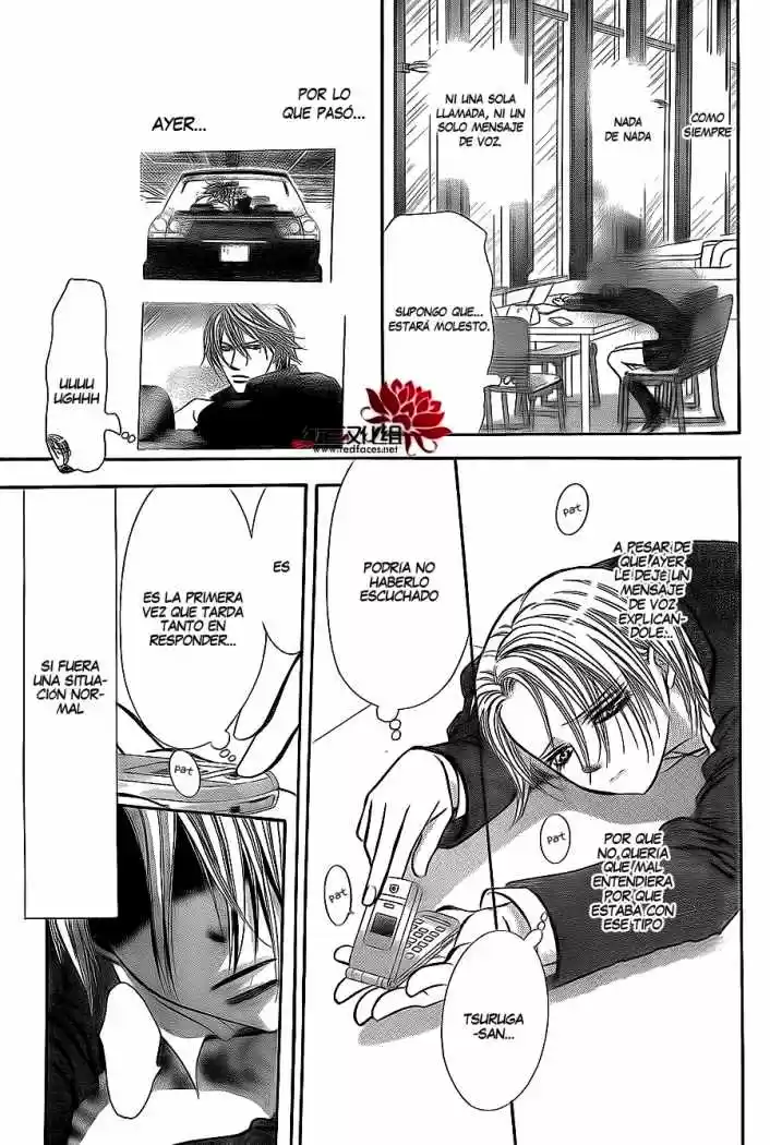 Skip Beat! - Capítulo 192 - Página 7 - LectorTMOo