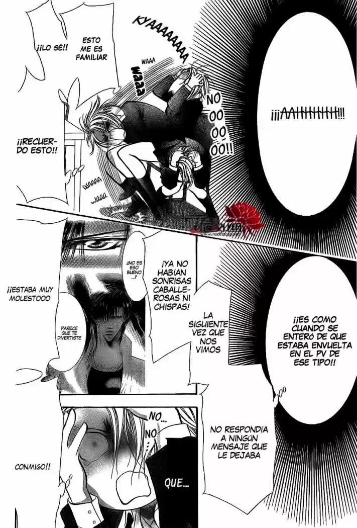 Skip Beat! - Capítulo 192 - Página 8 - LectorTMOo