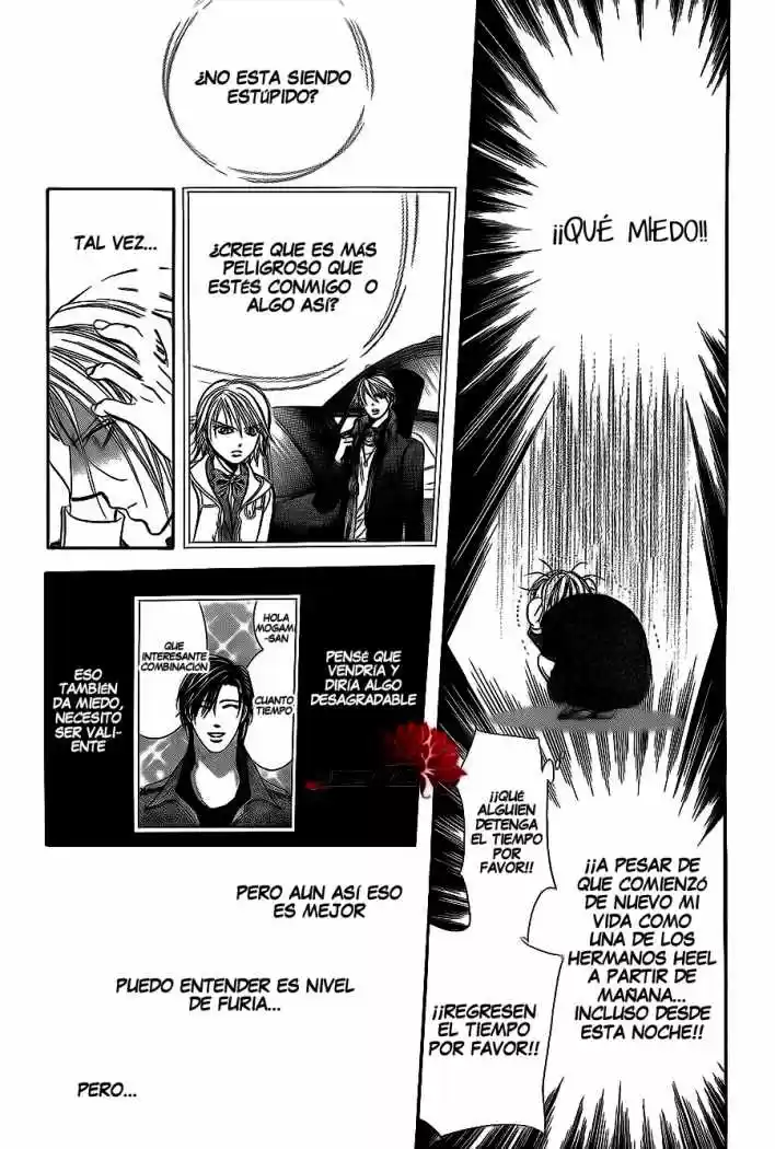 Skip Beat! - Capítulo 192 - Página 9 - LectorTMOo