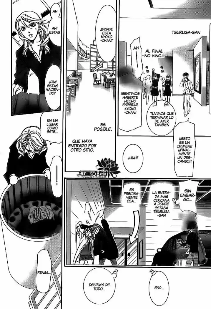 Skip Beat! - Capítulo 192 - Página 10 - LectorTMOo