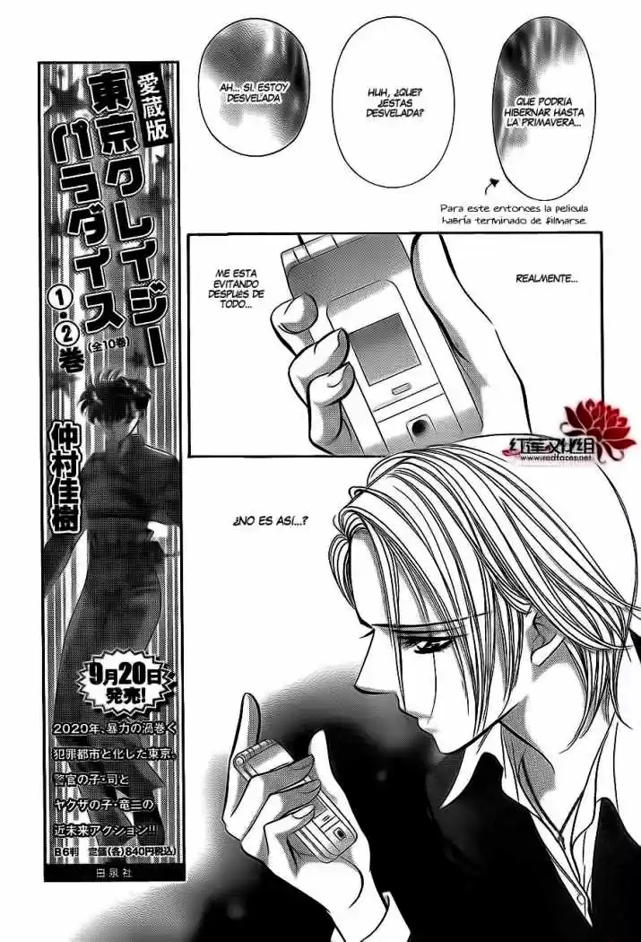 Skip Beat! - Capítulo 192 - Página 11 - LectorTMOo