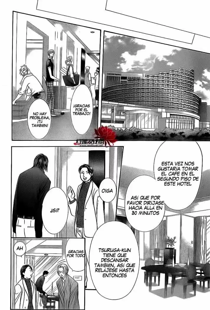 Skip Beat! - Capítulo 192 - Página 12 - LectorTMOo