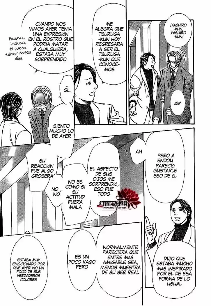 Skip Beat! - Capítulo 192 - Página 13 - LectorTMOo