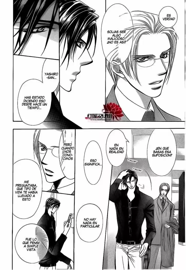 Skip Beat! - Capítulo 192 - Página 16 - LectorTMOo