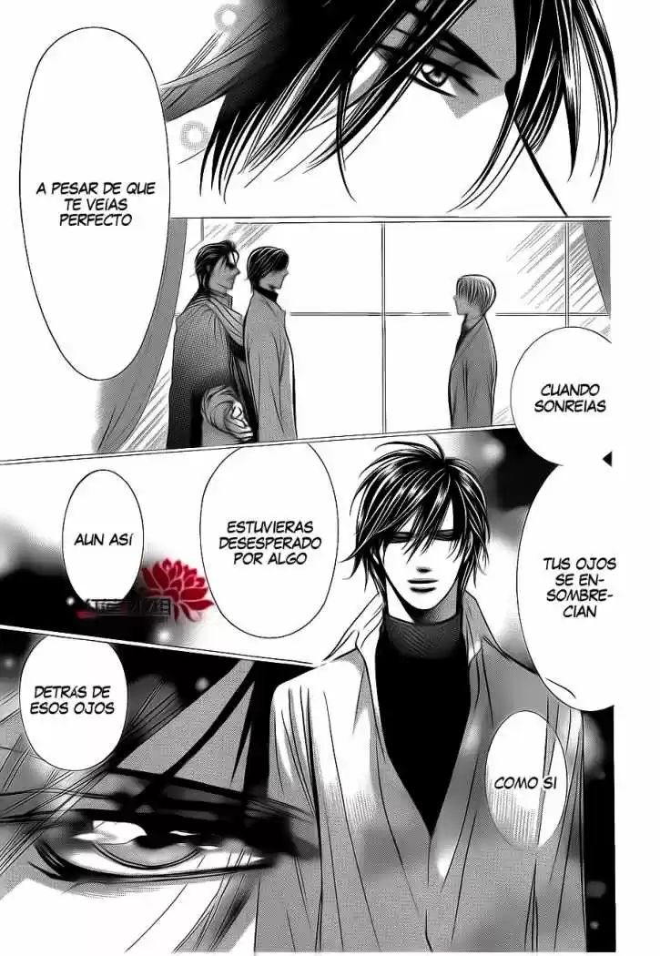 Skip Beat! - Capítulo 192 - Página 17 - LectorTMOo