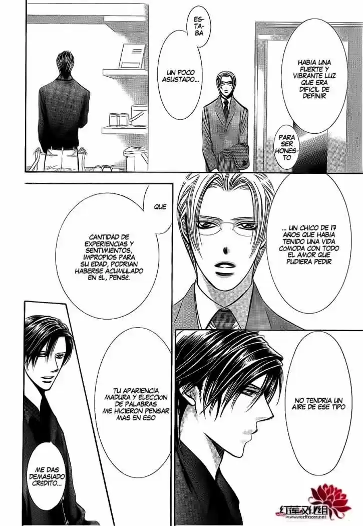 Skip Beat! - Capítulo 192 - Página 18 - LectorTMOo