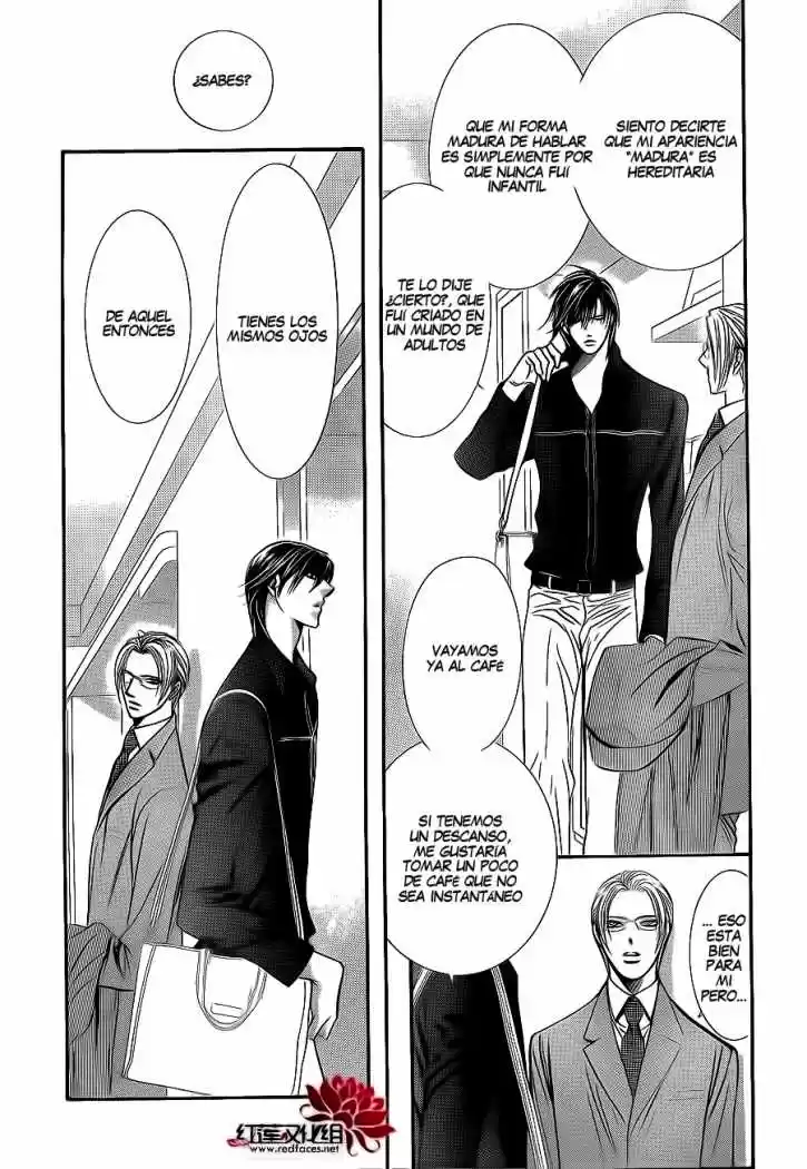 Skip Beat! - Capítulo 192 - Página 19 - LectorTMOo