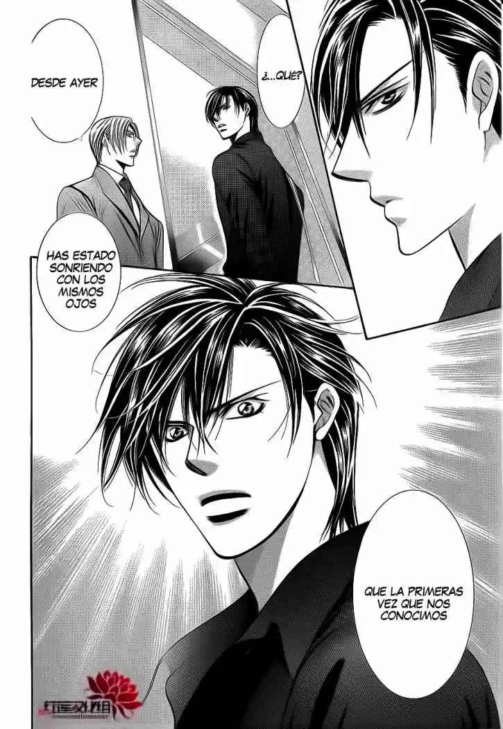 Skip Beat! - Capítulo 192 - Página 20 - LectorTMOo