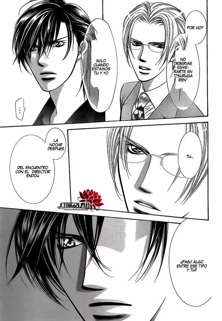 Skip Beat! - Capítulo 192 - Página 21 - LectorTMOo