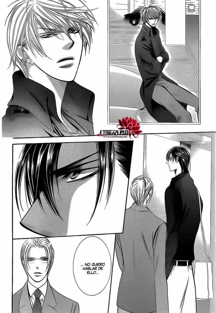 Skip Beat! - Capítulo 192 - Página 22 - LectorTMOo