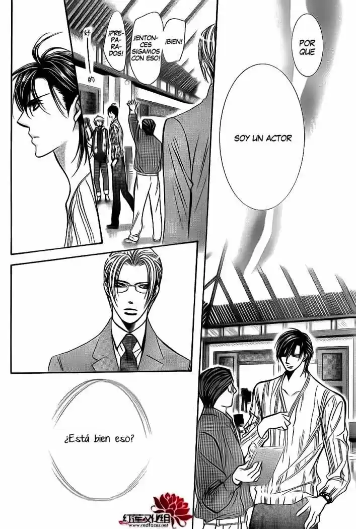 Skip Beat! - Capítulo 192 - Página 24 - LectorTMOo