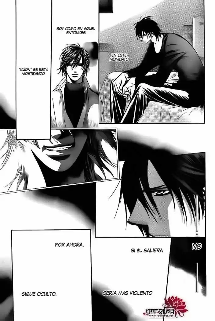 Skip Beat! - Capítulo 192 - Página 27 - LectorTMOo