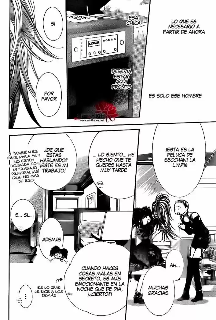 Skip Beat! - Capítulo 192 - Página 30 - LectorTMOo