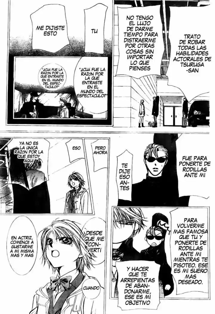 Skip Beat! - Capítulo 193 - Página 5 - LectorTMOo