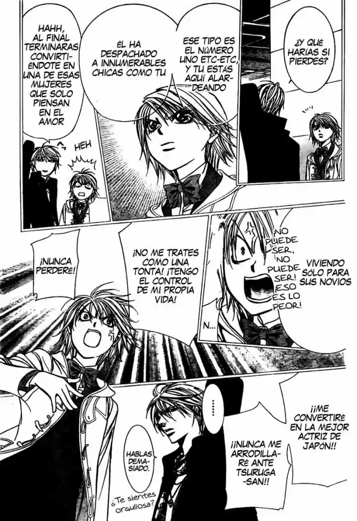 Skip Beat! - Capítulo 193 - Página 7 - LectorTMOo