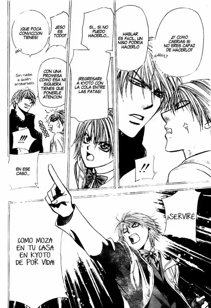 Skip Beat! - Capítulo 193 - Página 8 - LectorTMOo