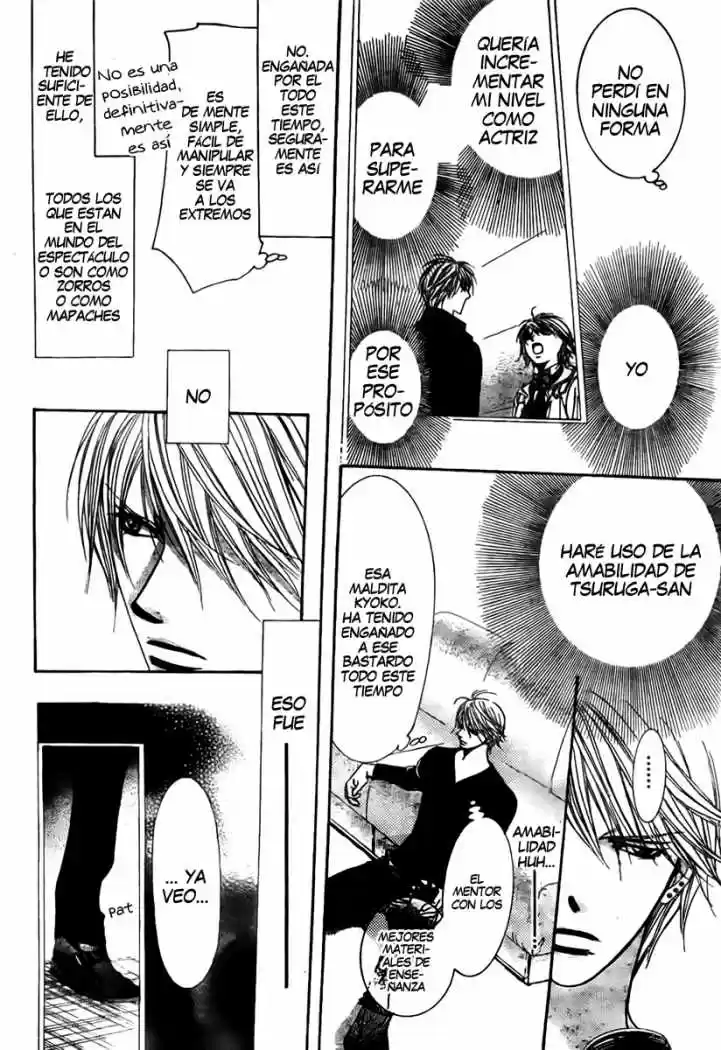 Skip Beat! - Capítulo 193 - Página 10 - LectorTMOo