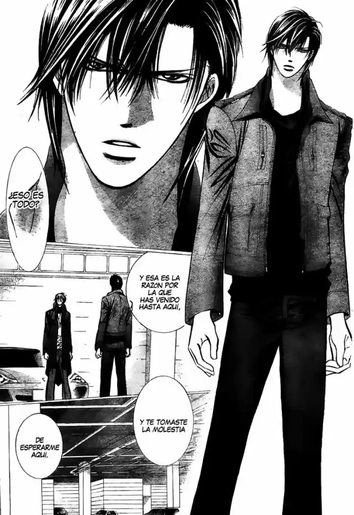 Skip Beat! - Capítulo 193 - Página 11 - LectorTMOo