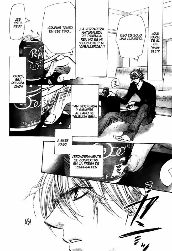 Skip Beat! - Capítulo 193 - Página 14 - LectorTMOo