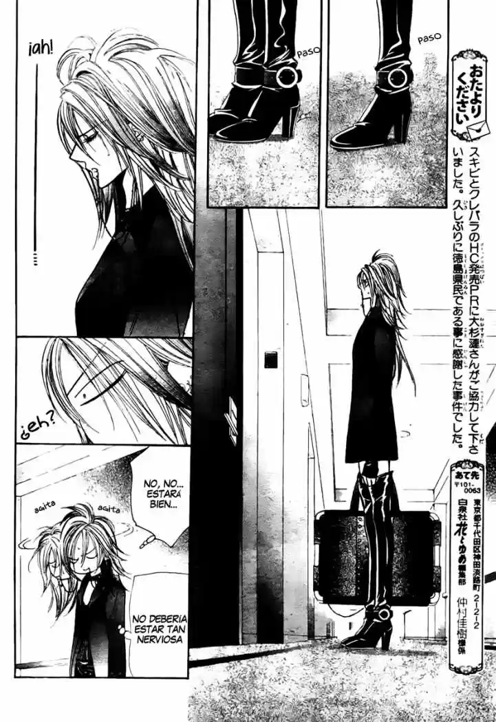 Skip Beat! - Capítulo 193 - Página 16 - LectorTMOo