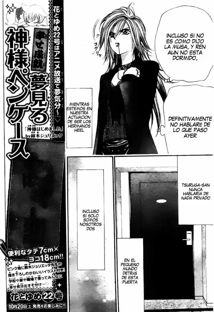 Skip Beat! - Capítulo 193 - Página 17 - LectorTMOo