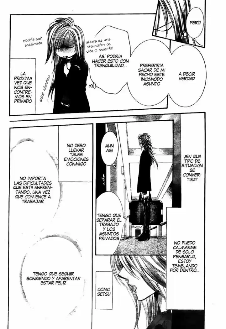Skip Beat! - Capítulo 193 - Página 18 - LectorTMOo