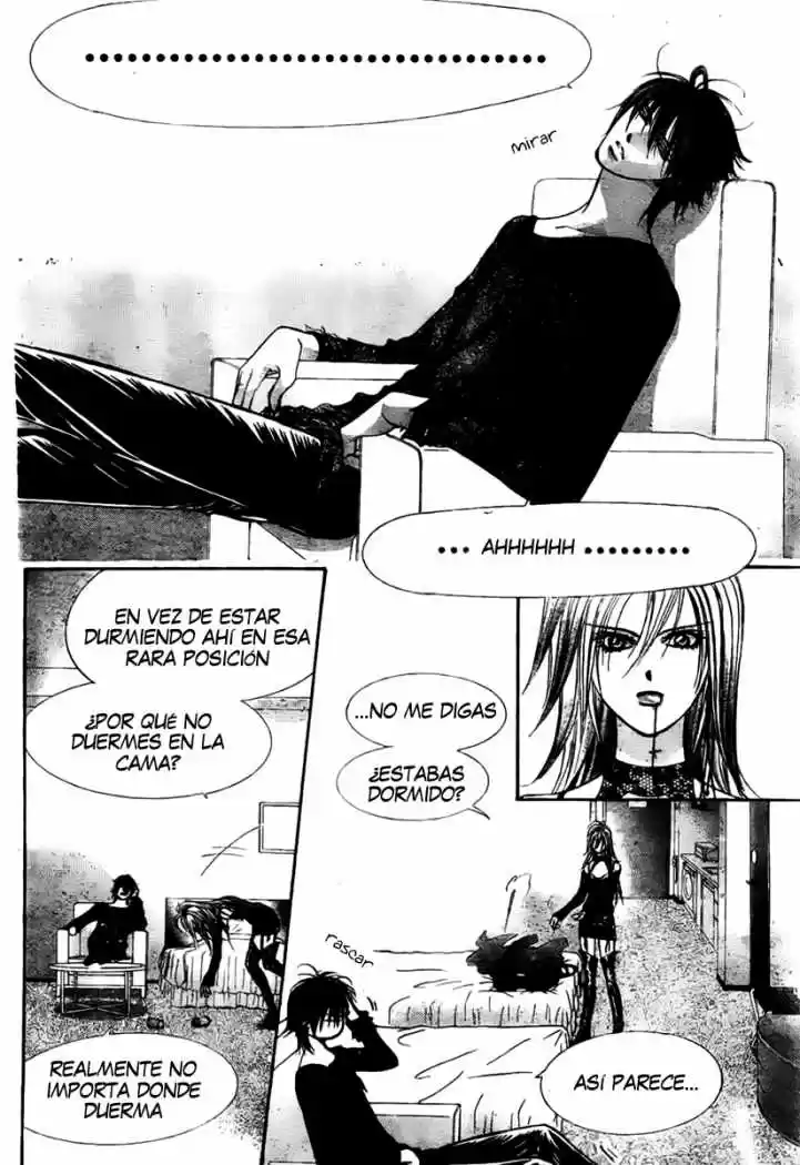 Skip Beat! - Capítulo 193 - Página 22 - LectorTMOo