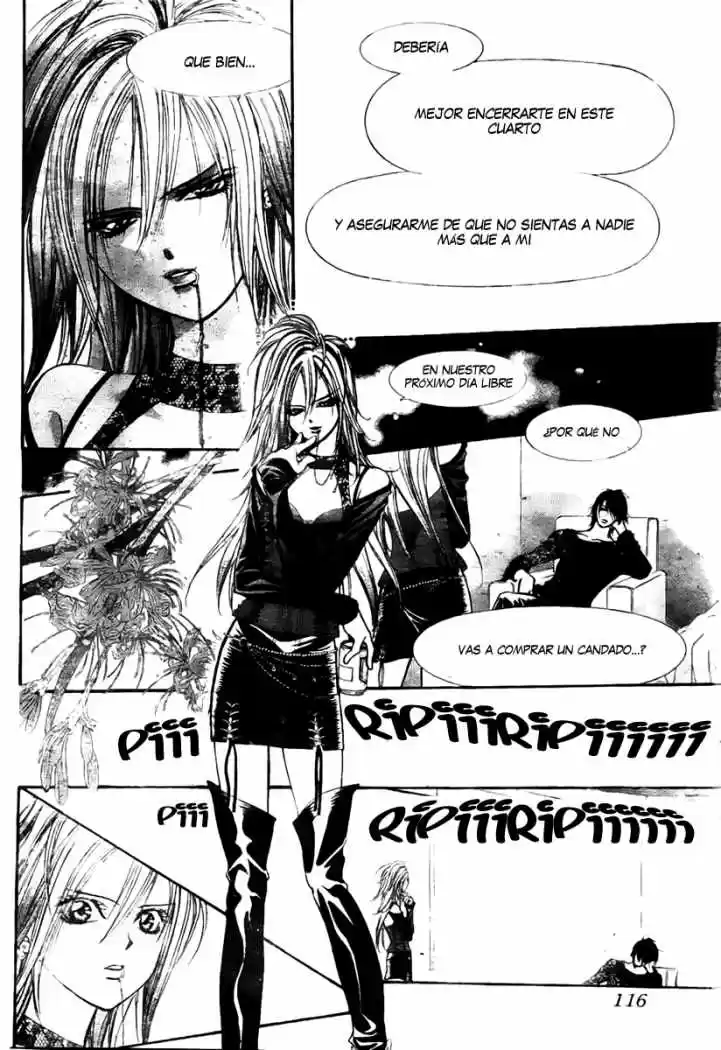 Skip Beat! - Capítulo 193 - Página 24 - LectorTMOo