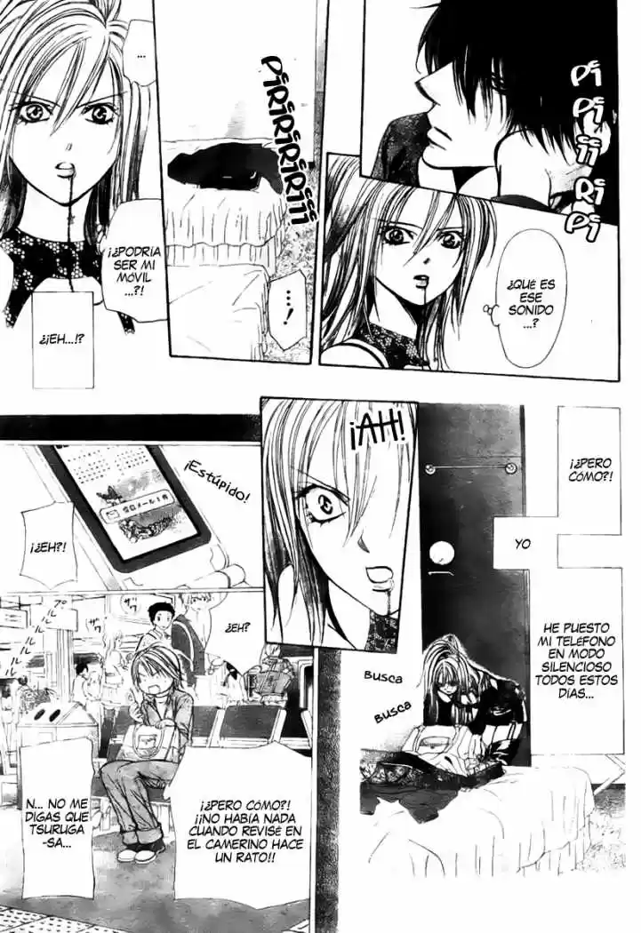 Skip Beat! - Capítulo 193 - Página 25 - LectorTMOo