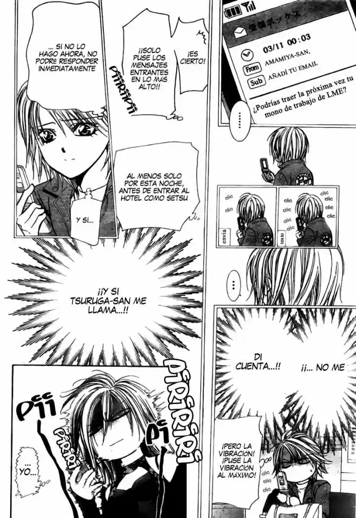 Skip Beat! - Capítulo 193 - Página 26 - LectorTMOo