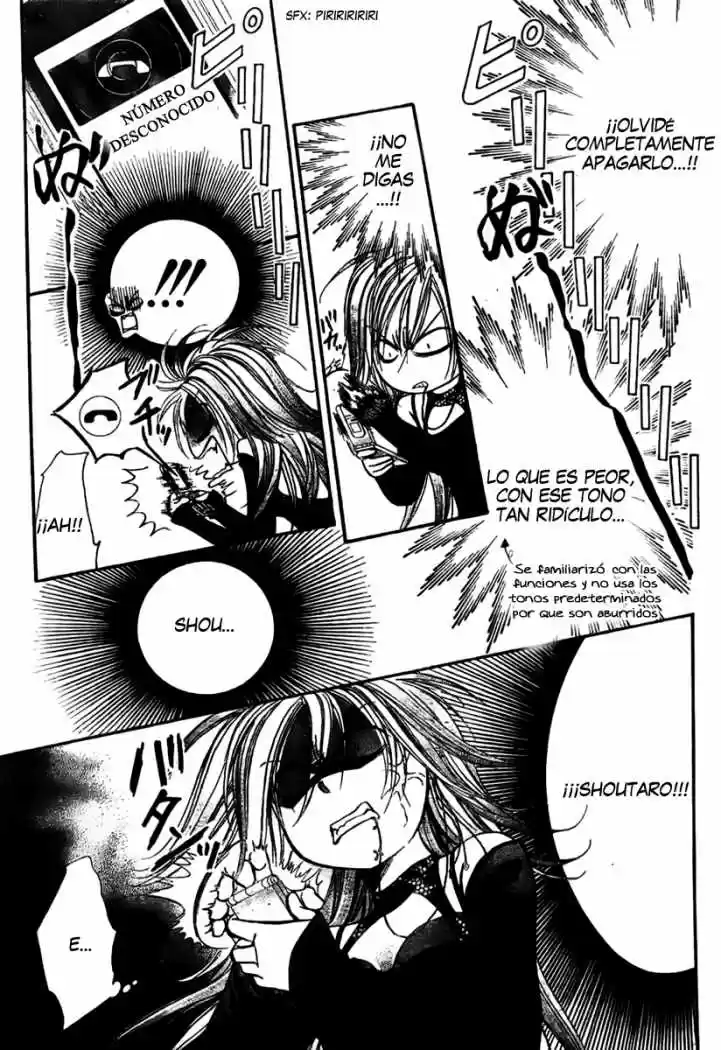 Skip Beat! - Capítulo 193 - Página 27 - LectorTMOo