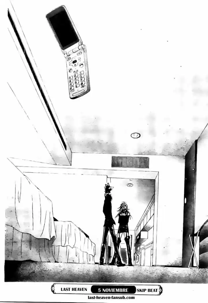 Skip Beat! - Capítulo 193 - Página 32 - LectorTMOo