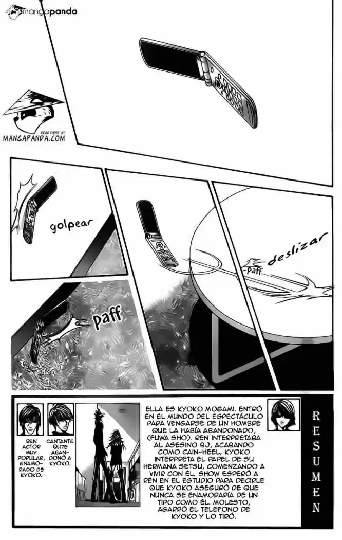 Skip Beat! - Capítulo 194 - Página 4 - LectorTMOo
