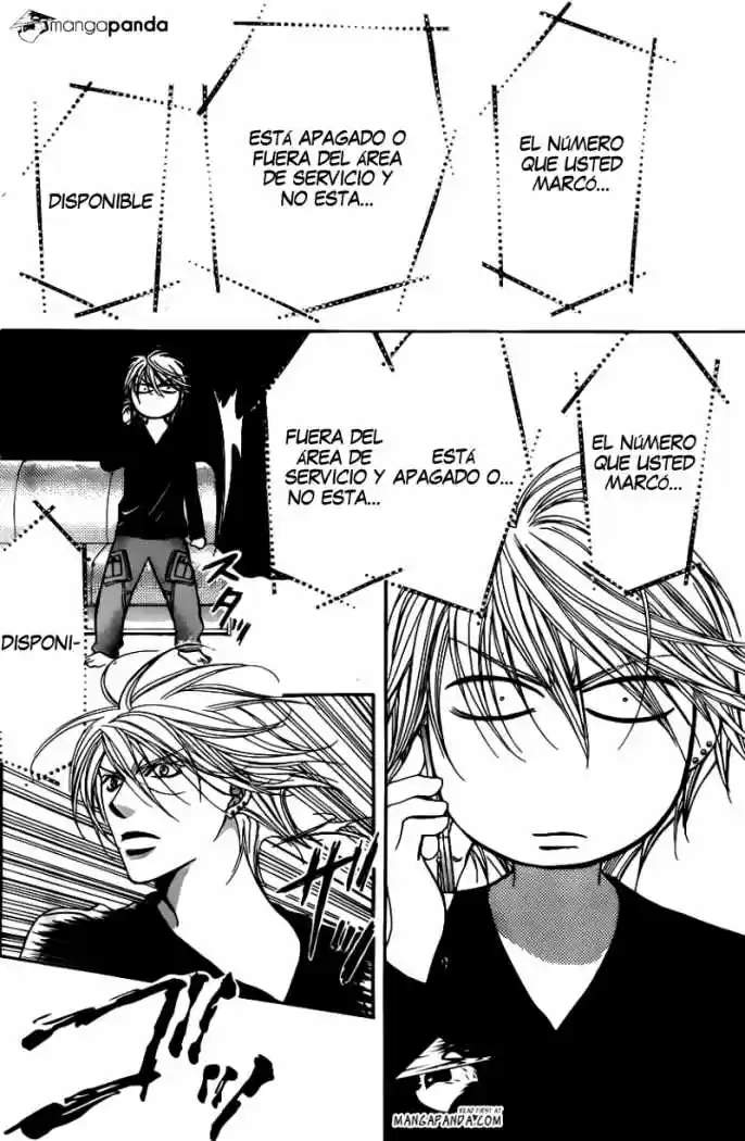 Skip Beat! - Capítulo 194 - Página 7 - LectorTMOo