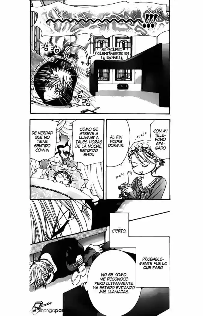 Skip Beat! - Capítulo 194 - Página 8 - LectorTMOo