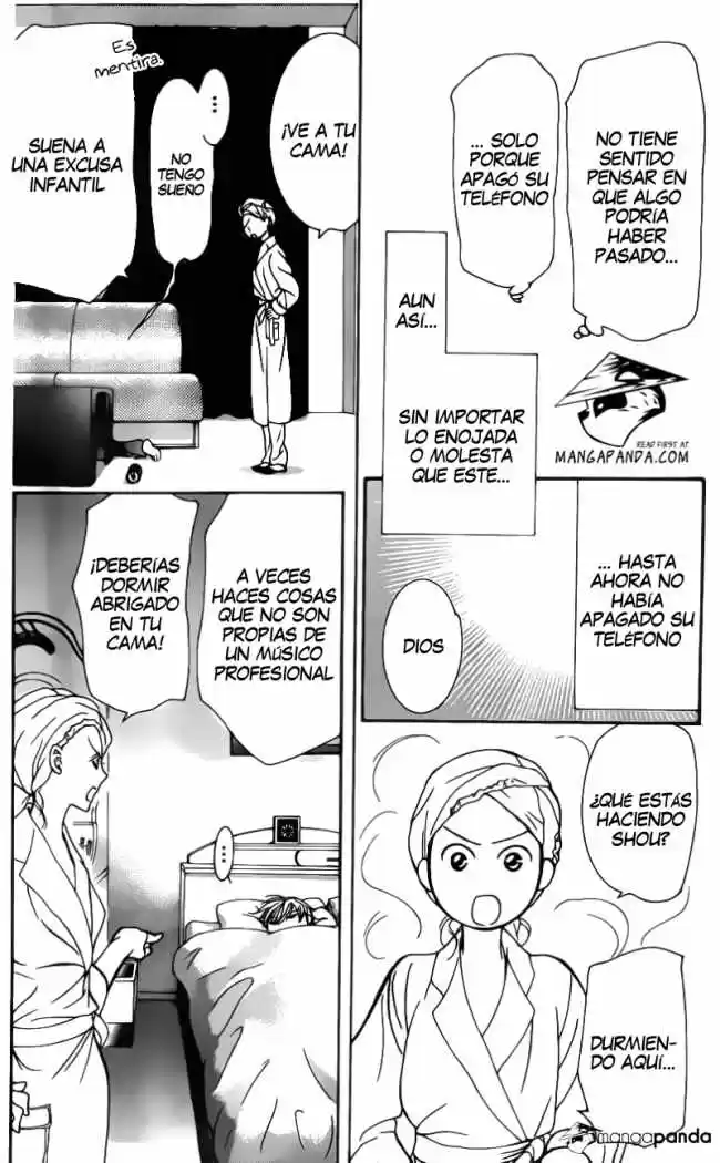 Skip Beat! - Capítulo 194 - Página 9 - LectorTMOo