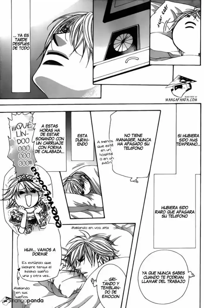 Skip Beat! - Capítulo 194 - Página 10 - LectorTMOo