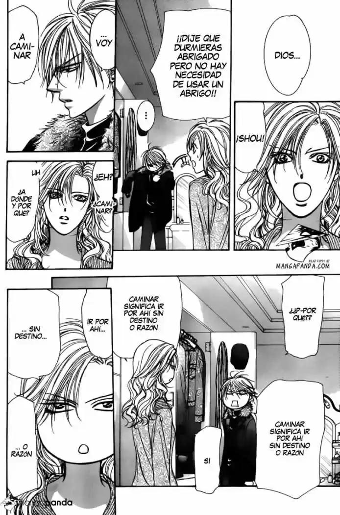 Skip Beat! - Capítulo 194 - Página 11 - LectorTMOo