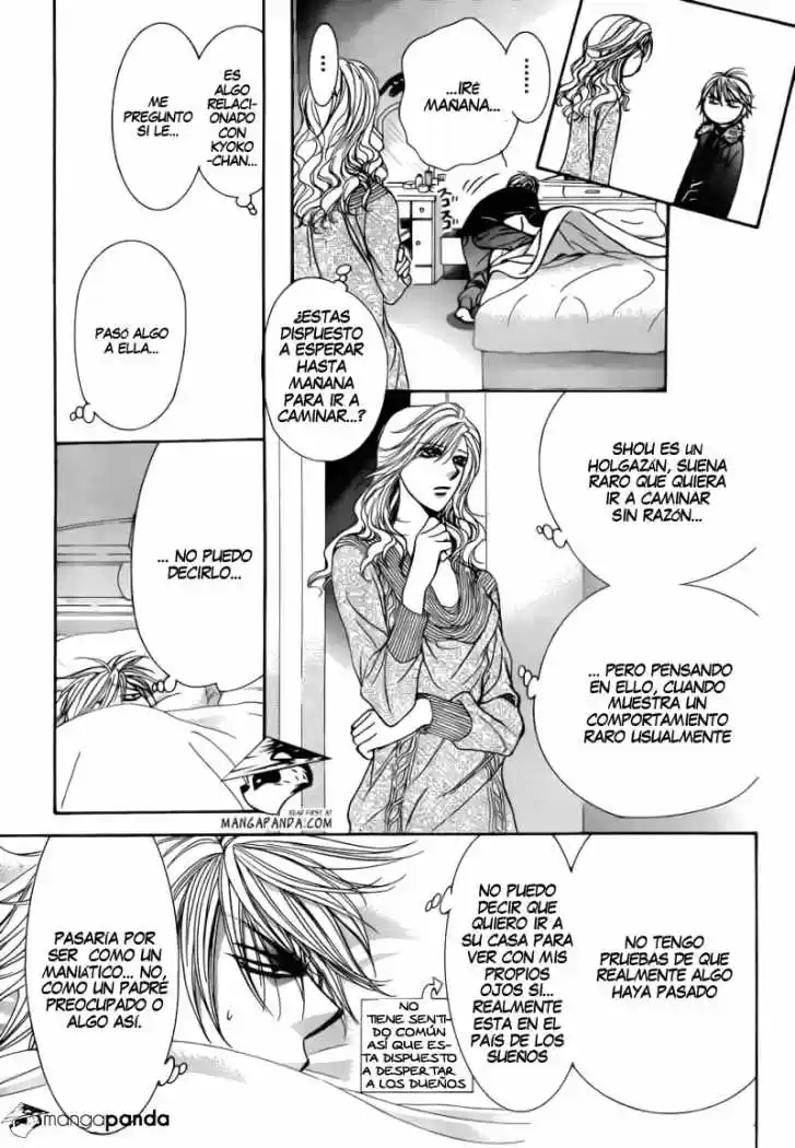 Skip Beat! - Capítulo 194 - Página 12 - LectorTMOo