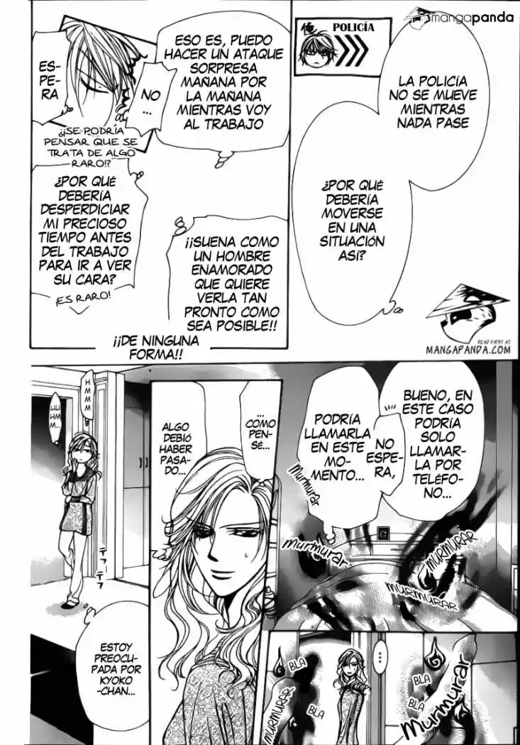 Skip Beat! - Capítulo 194 - Página 13 - LectorTMOo