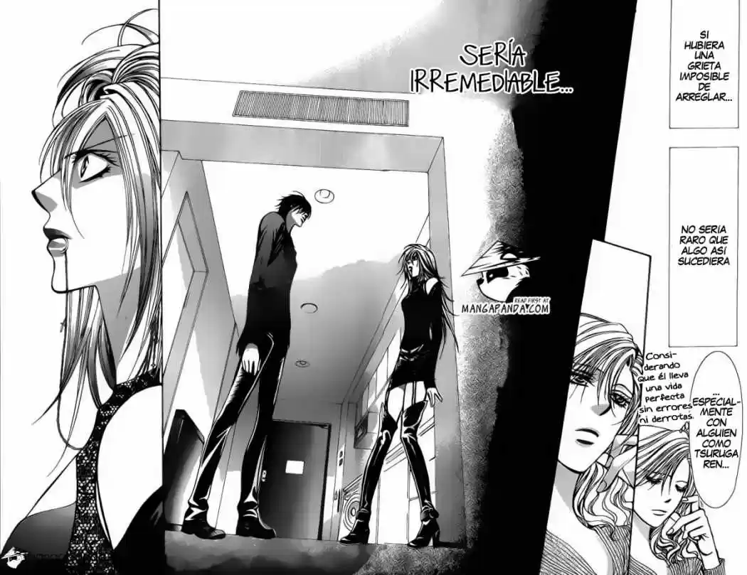 Skip Beat! - Capítulo 194 - Página 15 - LectorTMOo