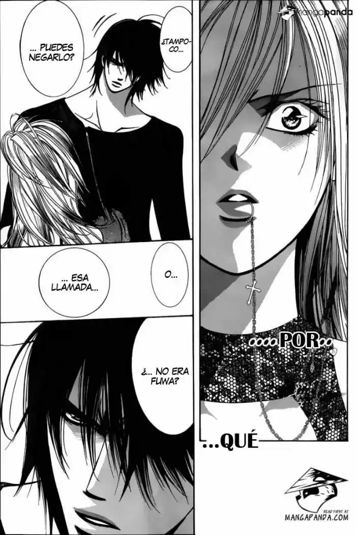 Skip Beat! - Capítulo 194 - Página 17 - LectorTMOo