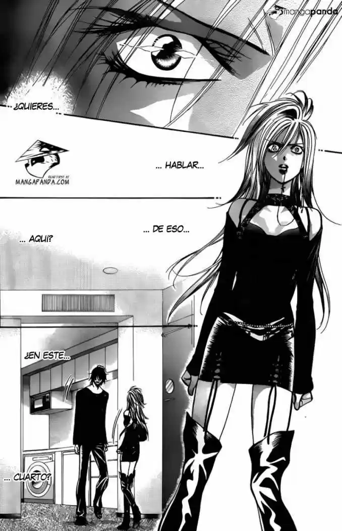 Skip Beat! - Capítulo 194 - Página 18 - LectorTMOo