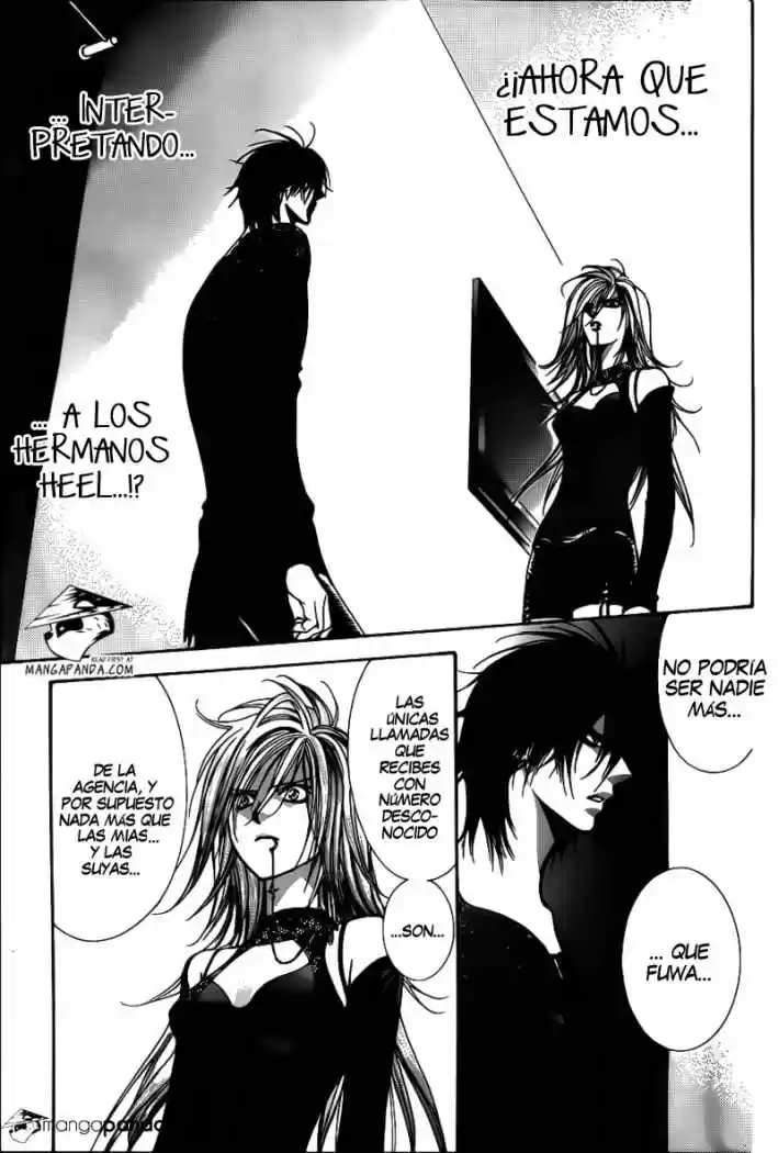 Skip Beat! - Capítulo 194 - Página 19 - LectorTMOo