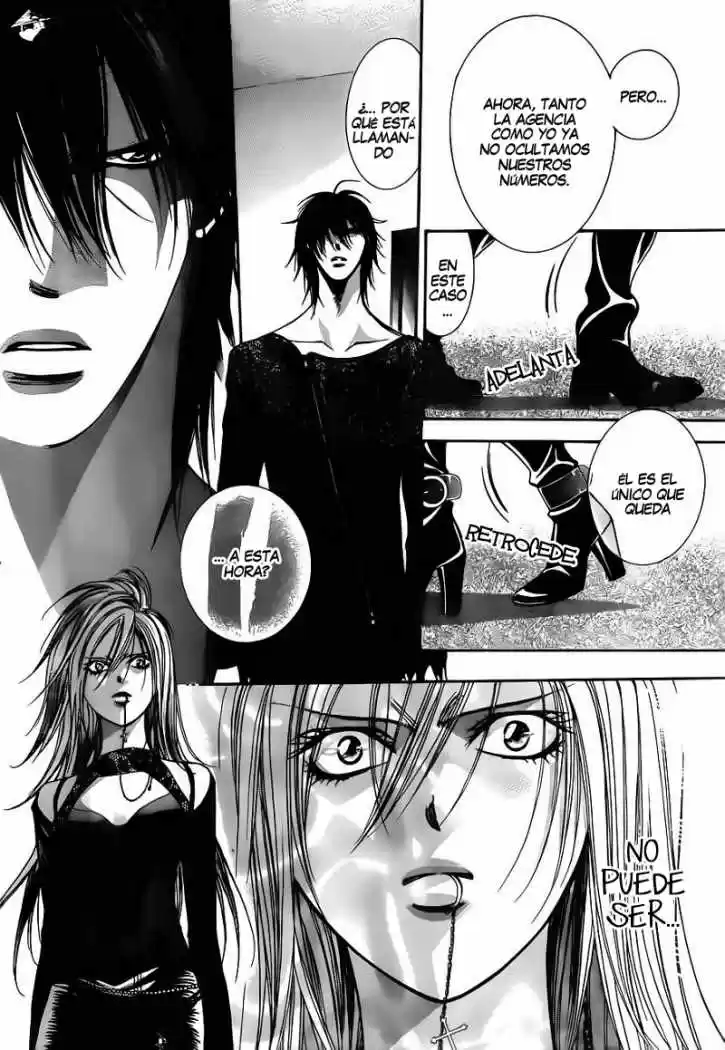 Skip Beat! - Capítulo 194 - Página 20 - LectorTMOo