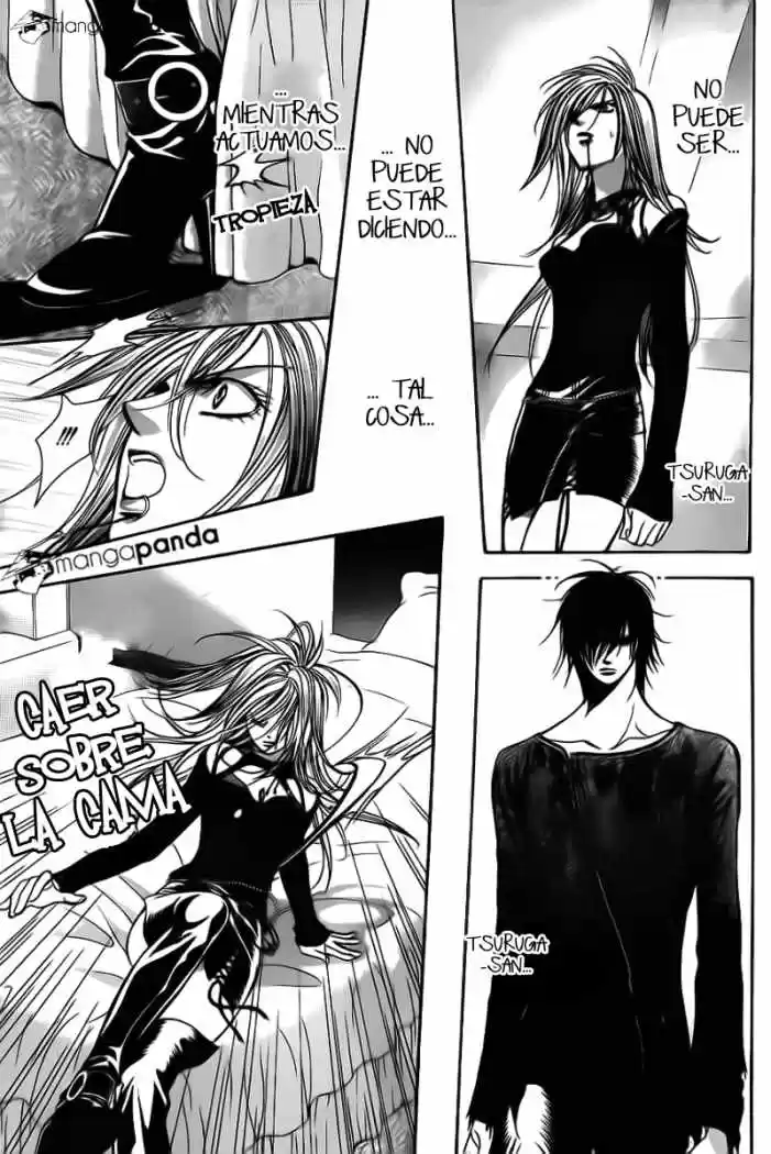 Skip Beat! - Capítulo 194 - Página 21 - LectorTMOo